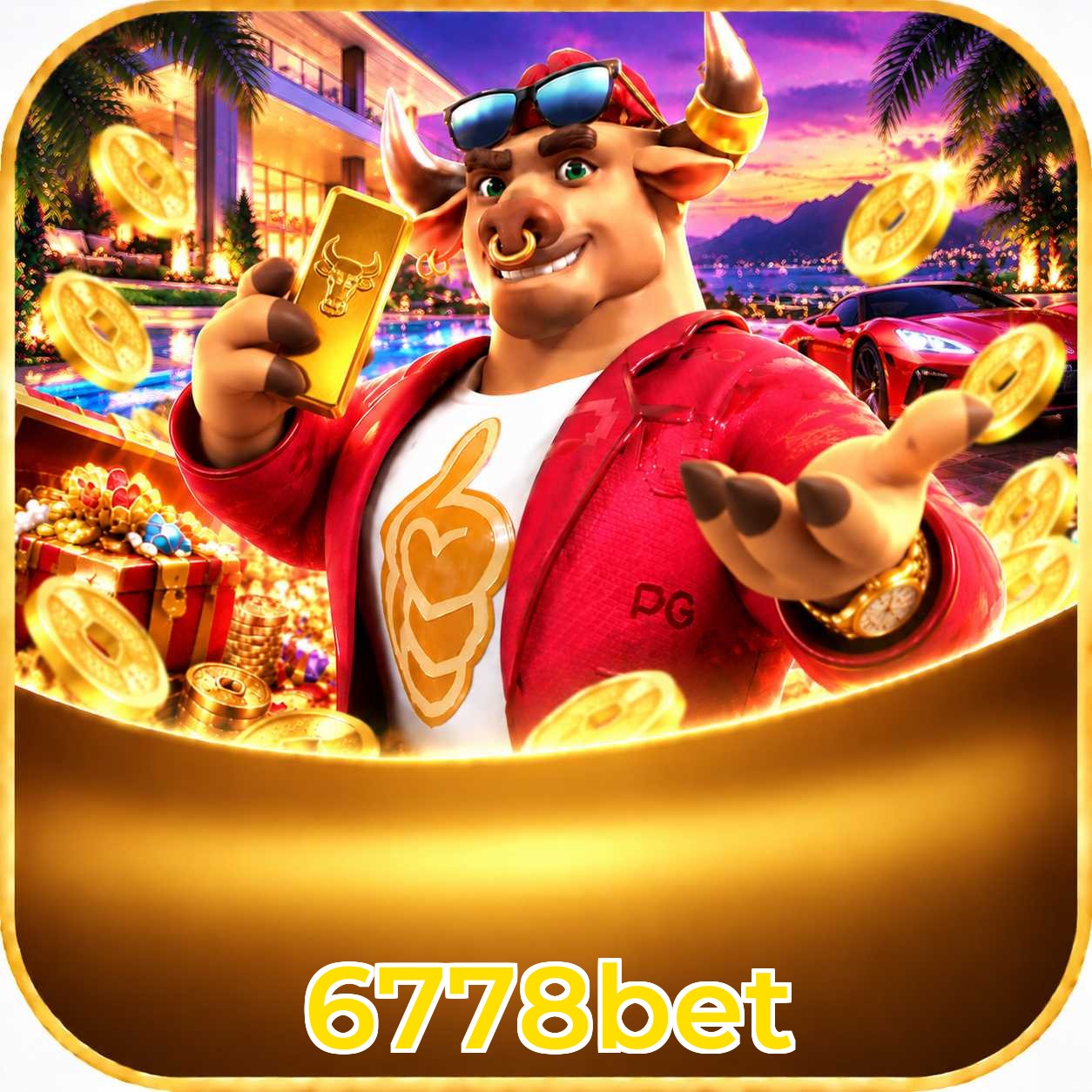 6778bet Loterias