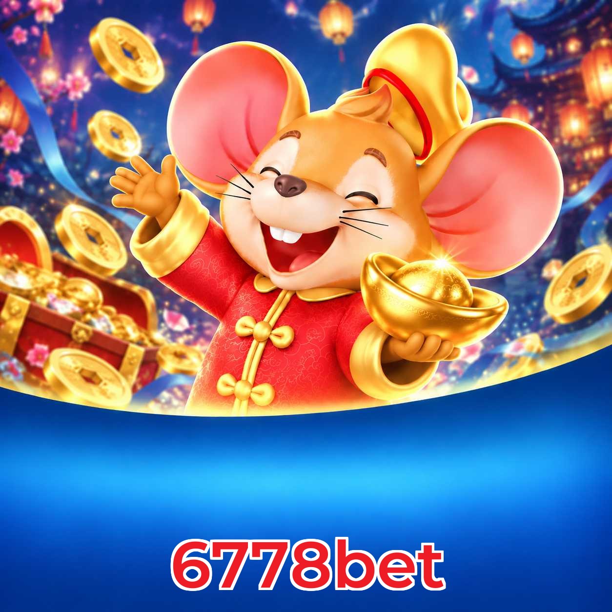 6778bet Logo