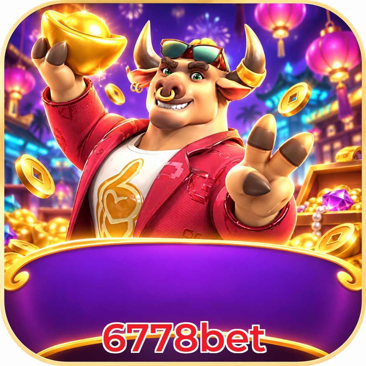 6778bet Slots