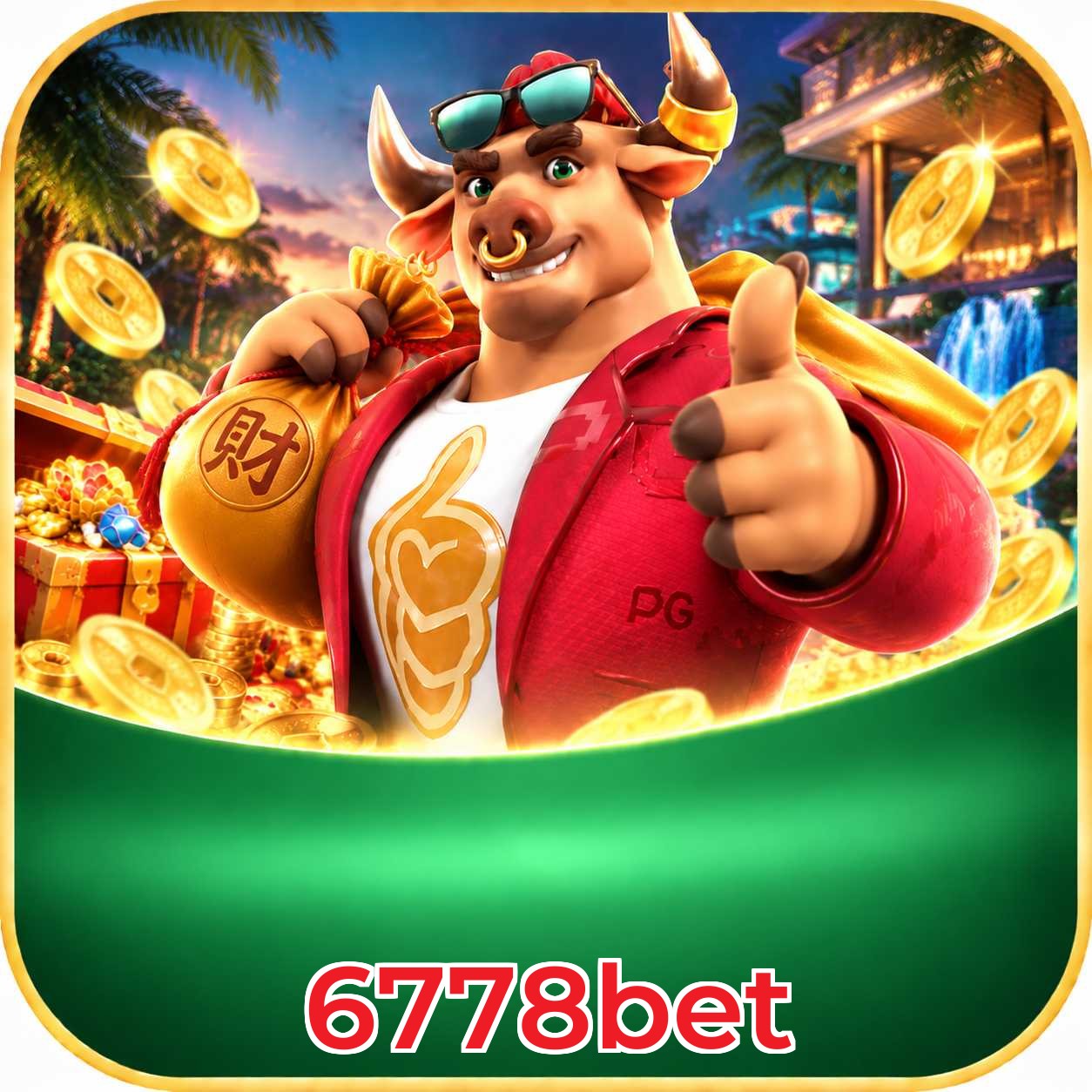 6778bet Top Slots