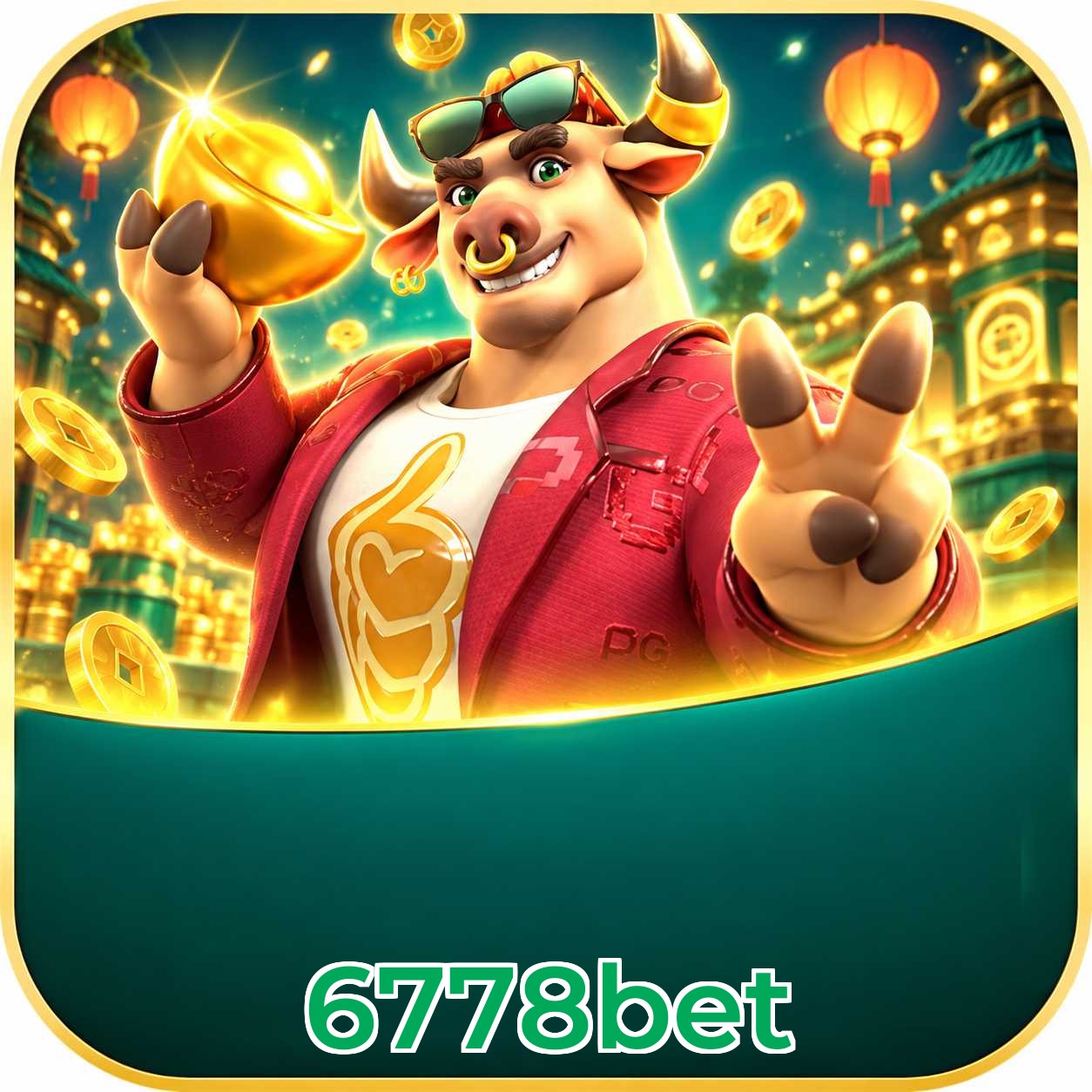 6778bet Logo