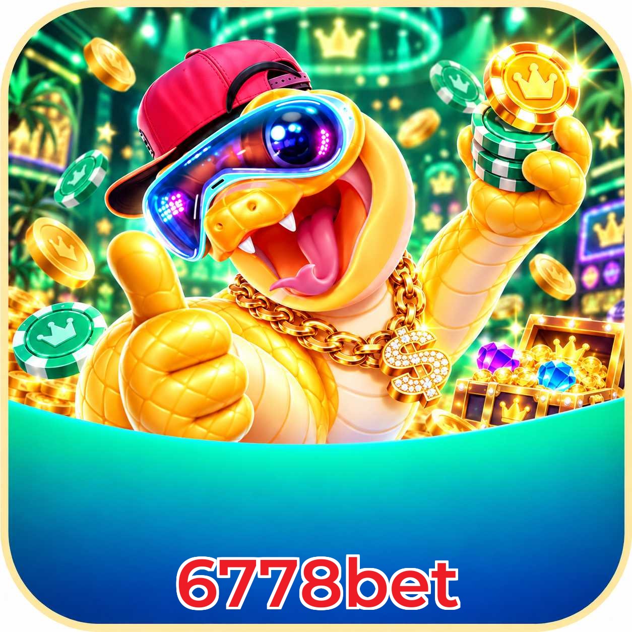 6778bet VIP Telegram