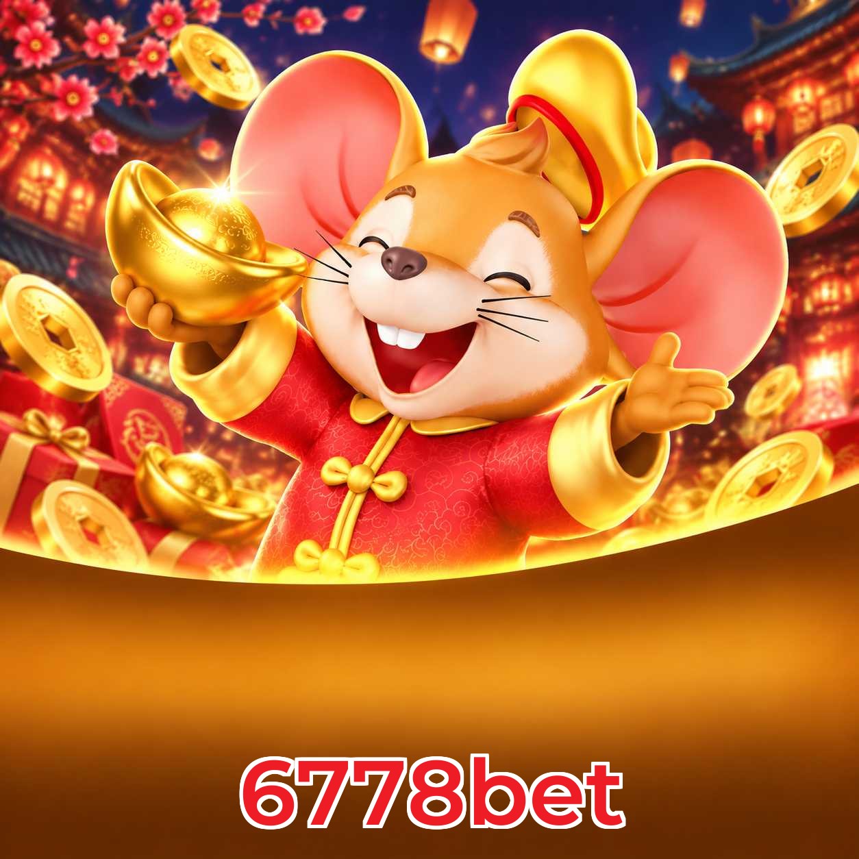 6778bet Logo