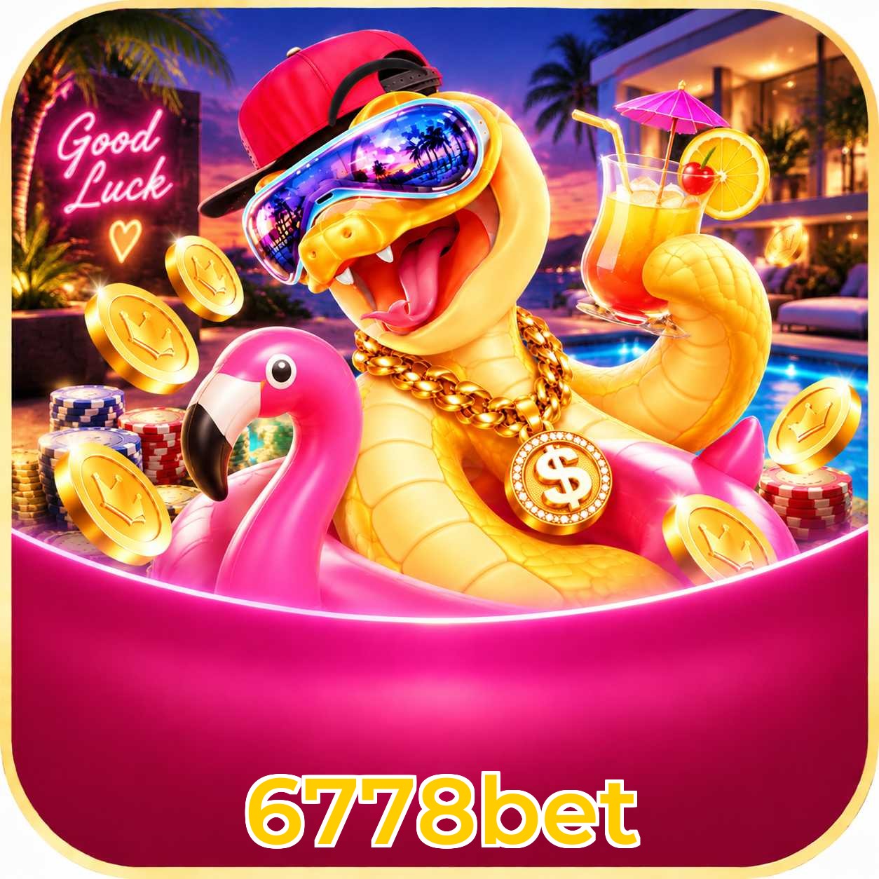 6778bet Telegram