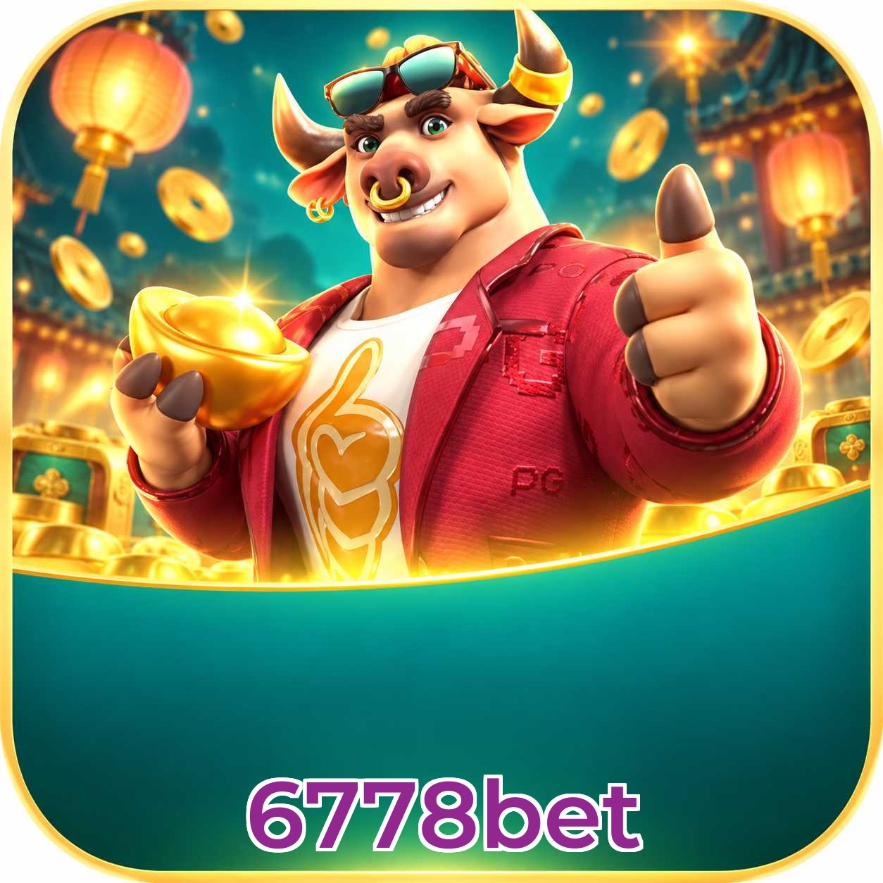 6778bet Logo