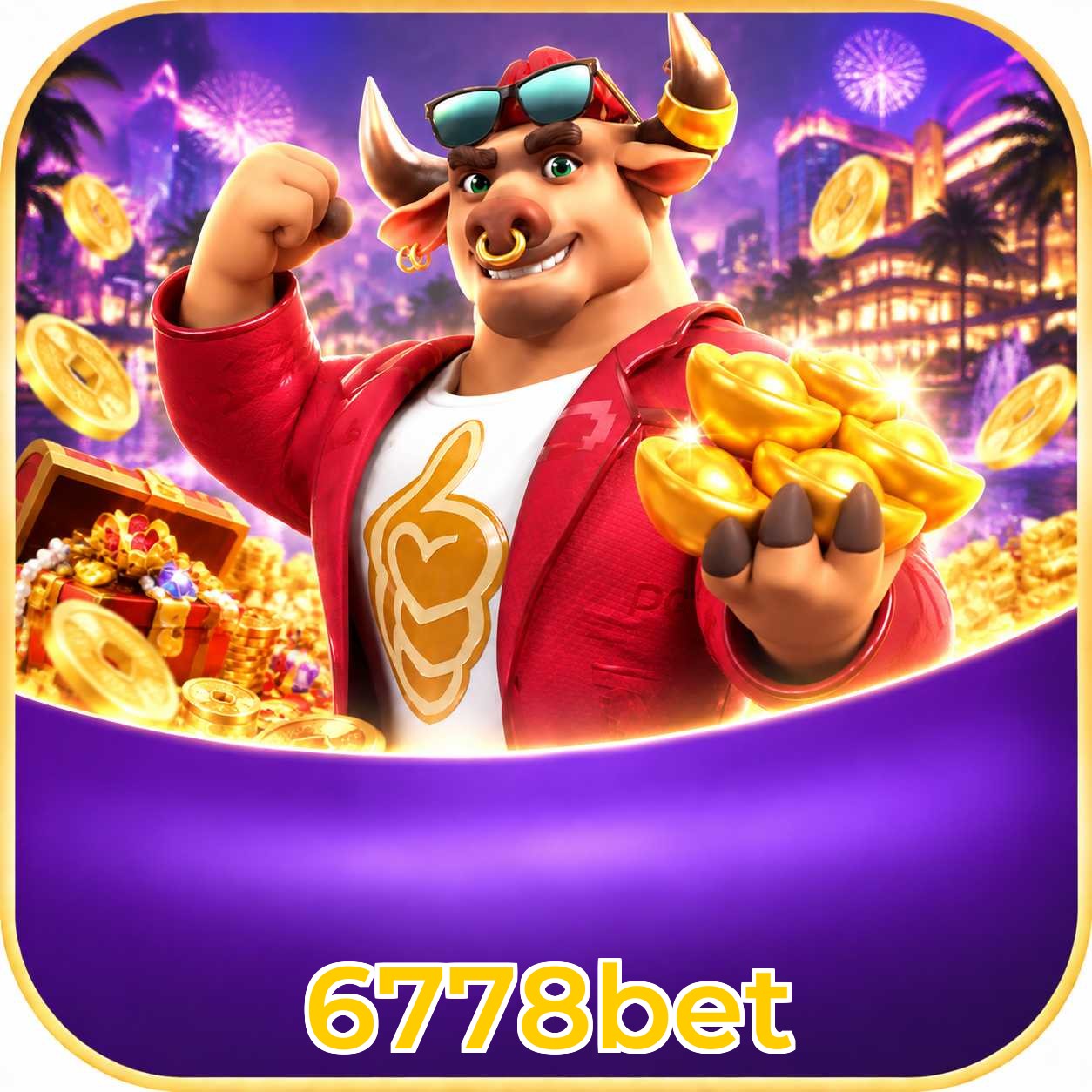 6778bet Logo