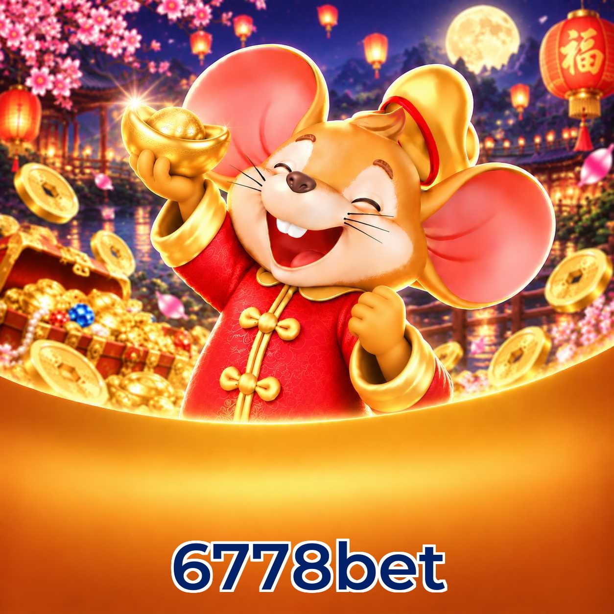6778bet Logo