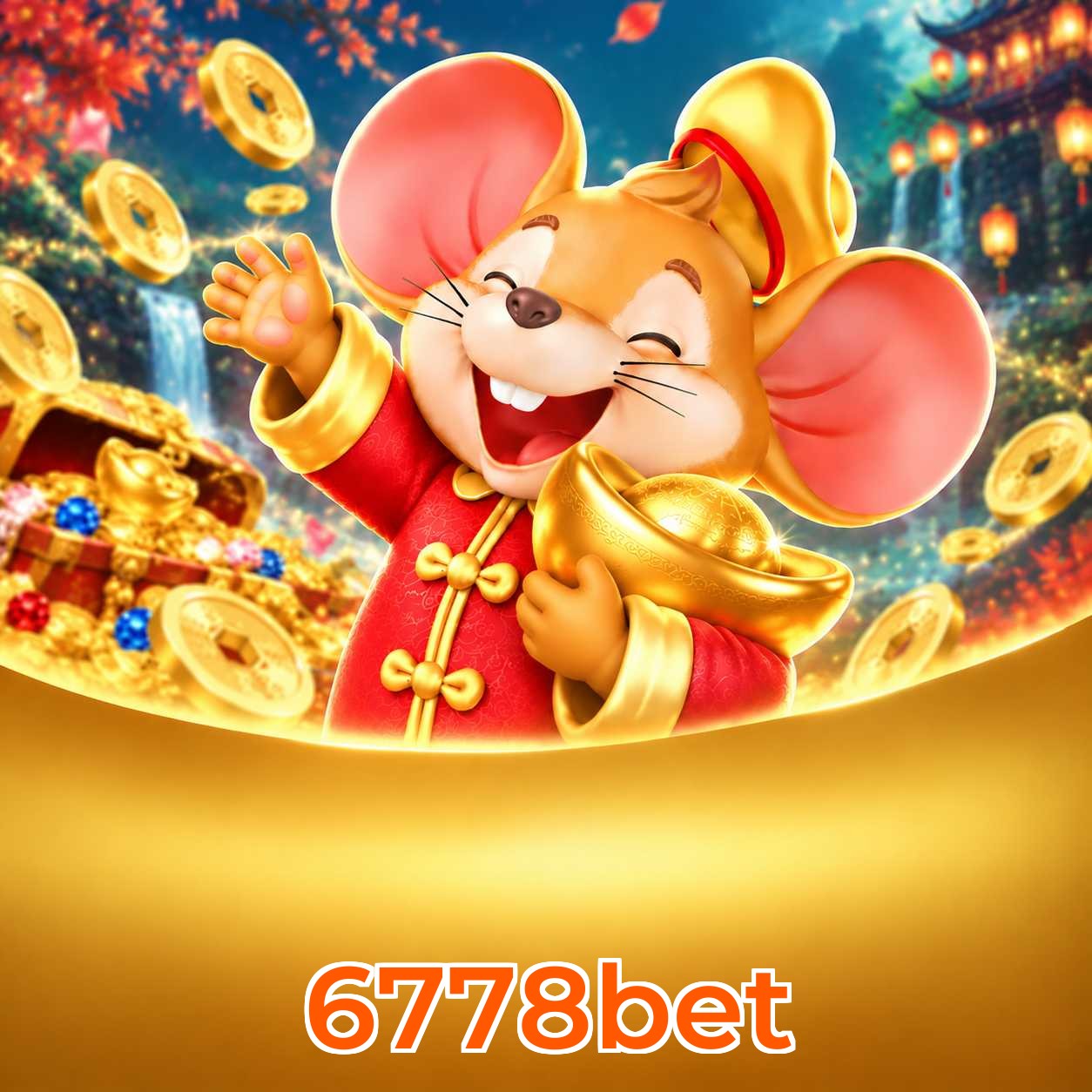 6778bet Logo
