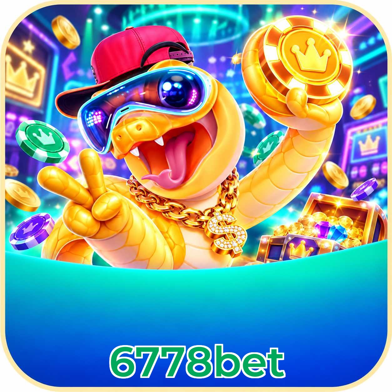 6778bet Security